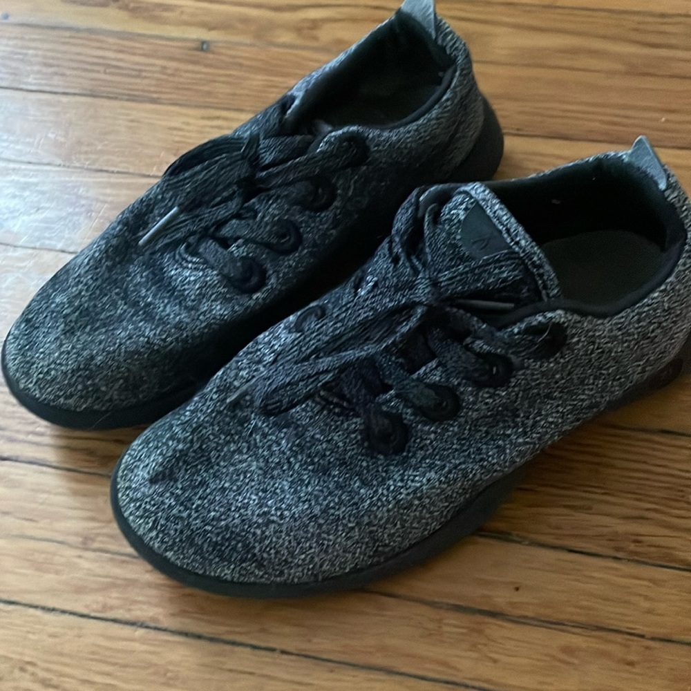 Allbirds wool sneakers